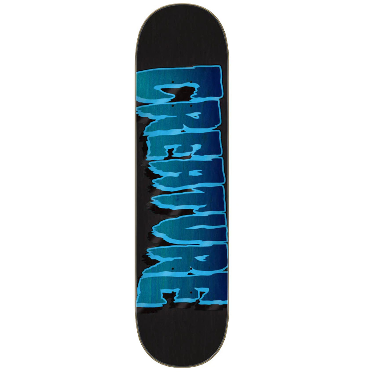 Creatures Skateboard Deck Logo Outline Stumps