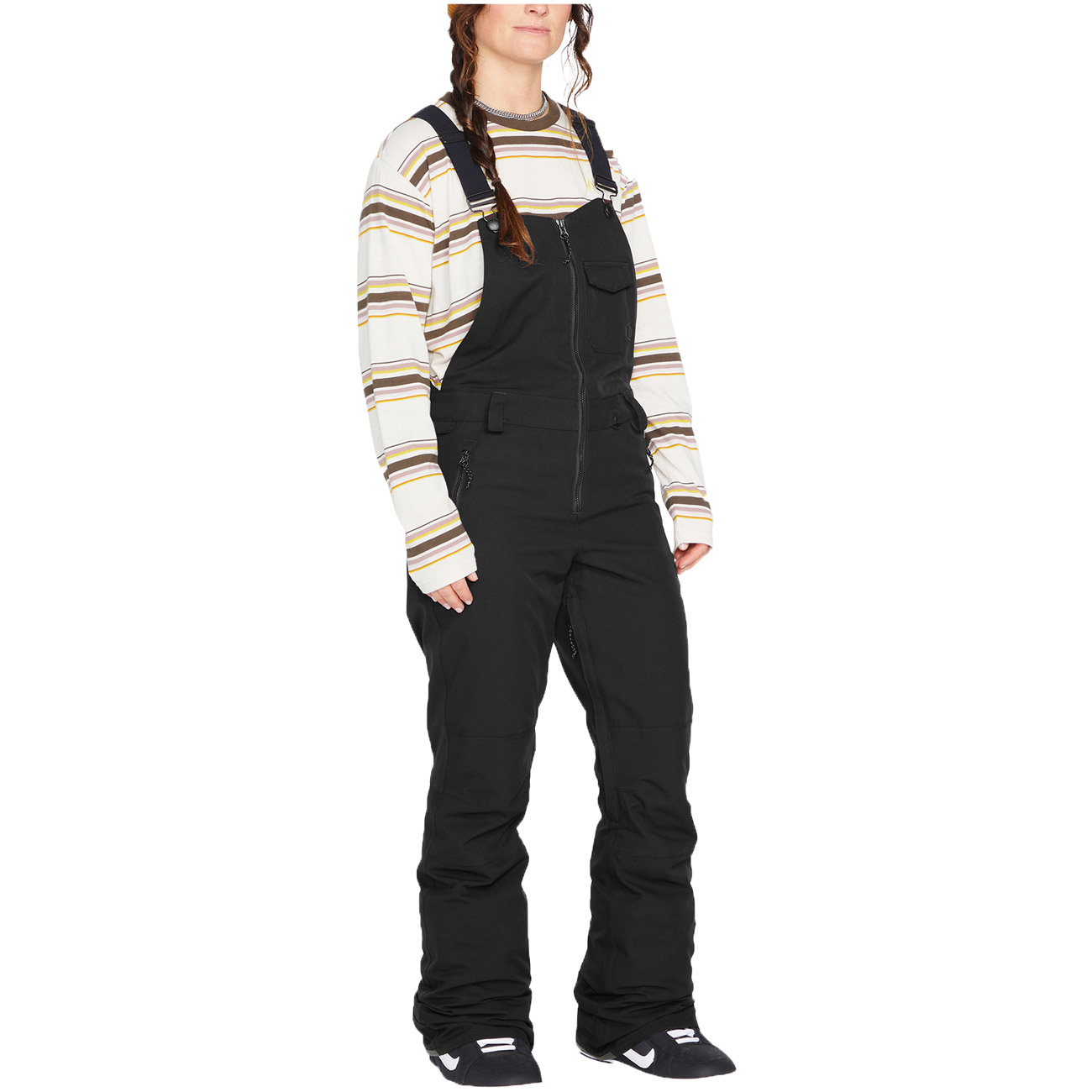 Volcom Damen Ski- Snowboardhose SWIFT BIB OVERALL