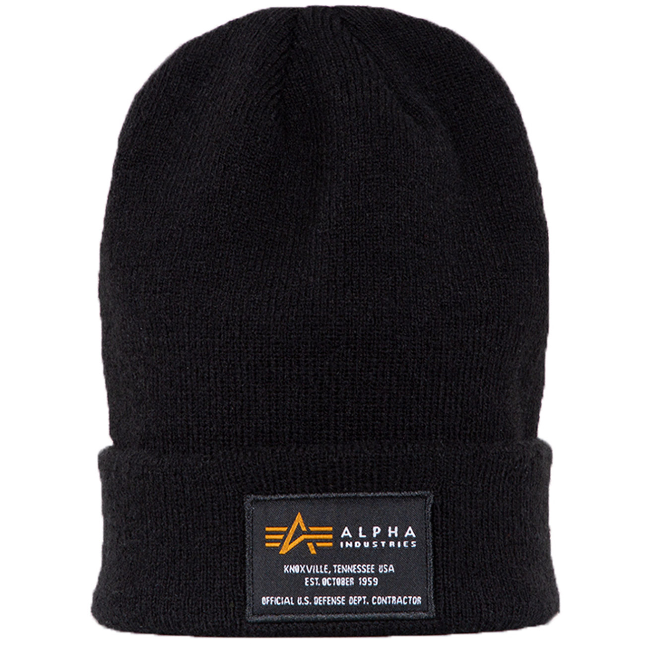 Alpha Industries Mütze Crew Beanie