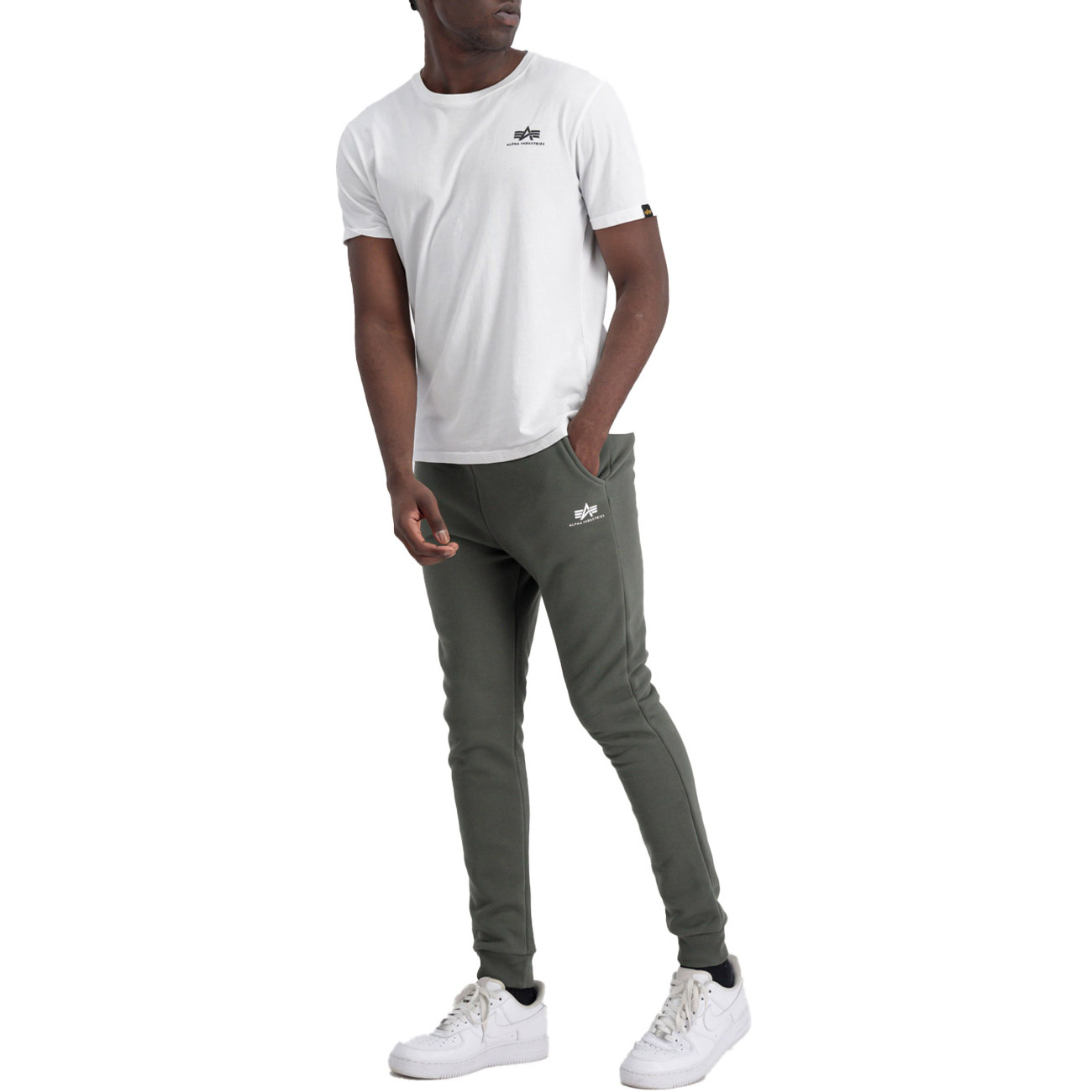 Alpha Industries Hose Basic Jogger SL