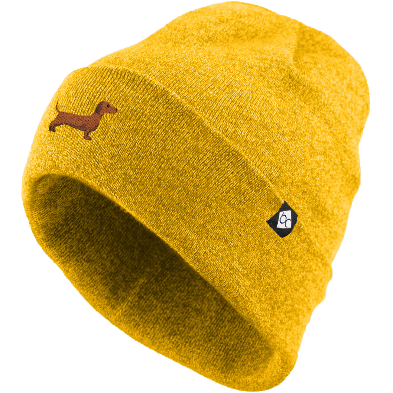 Bavarian Caps Mütze Haum Dackel