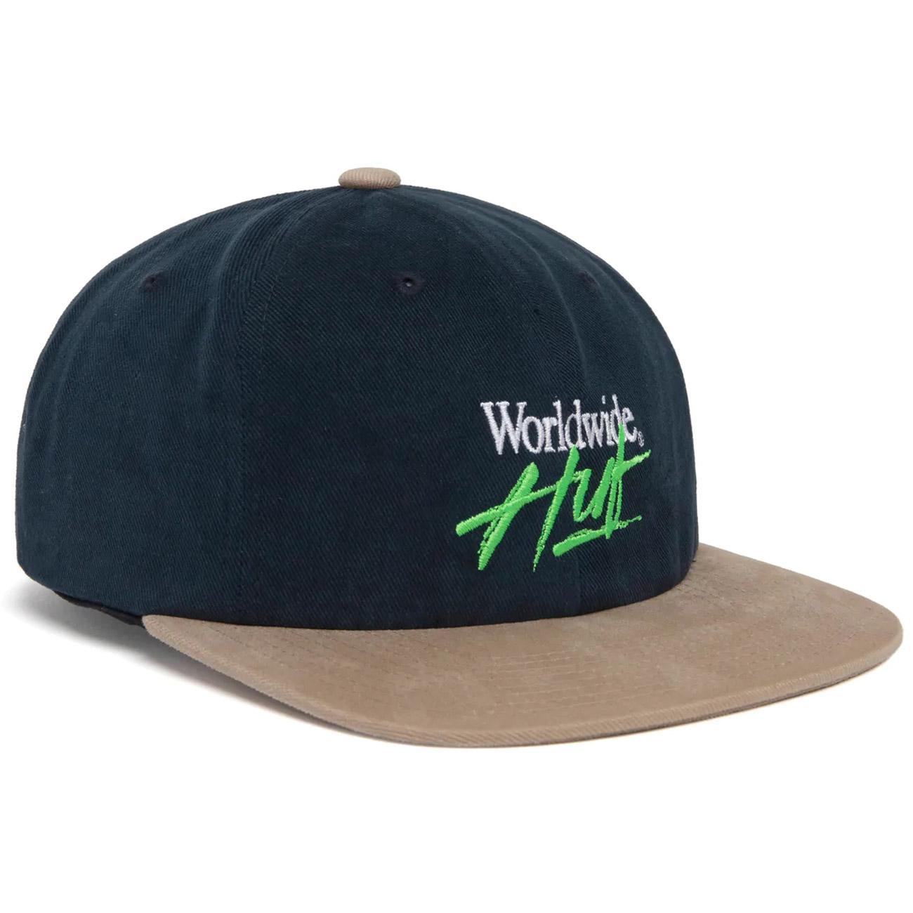 HUF Herren Cap Os System 6 Panel Hat