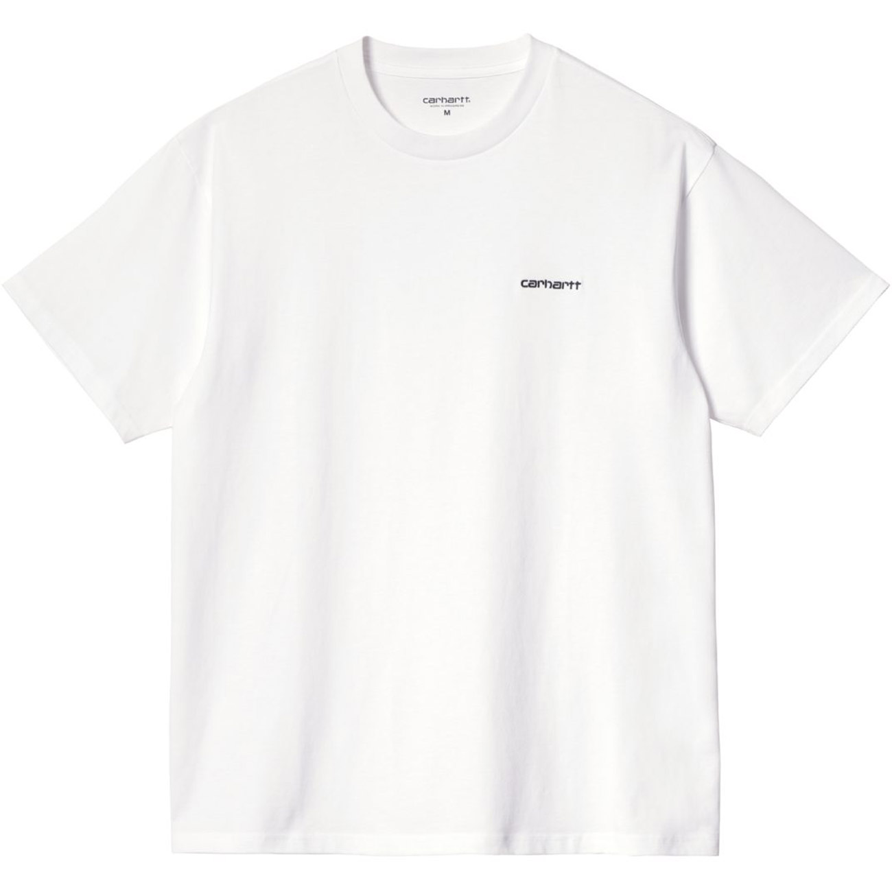 Carhartt WIP T-Shirt Script Embroidery