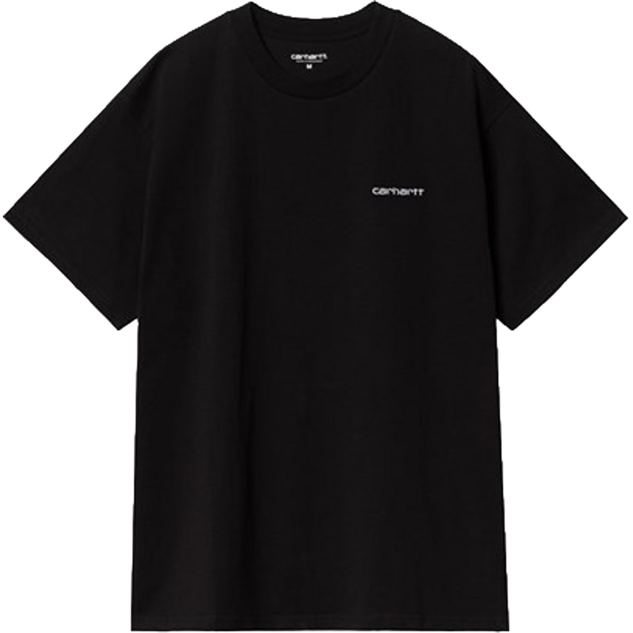 Carhartt WIP T-Shirt Script Embroidery Tee