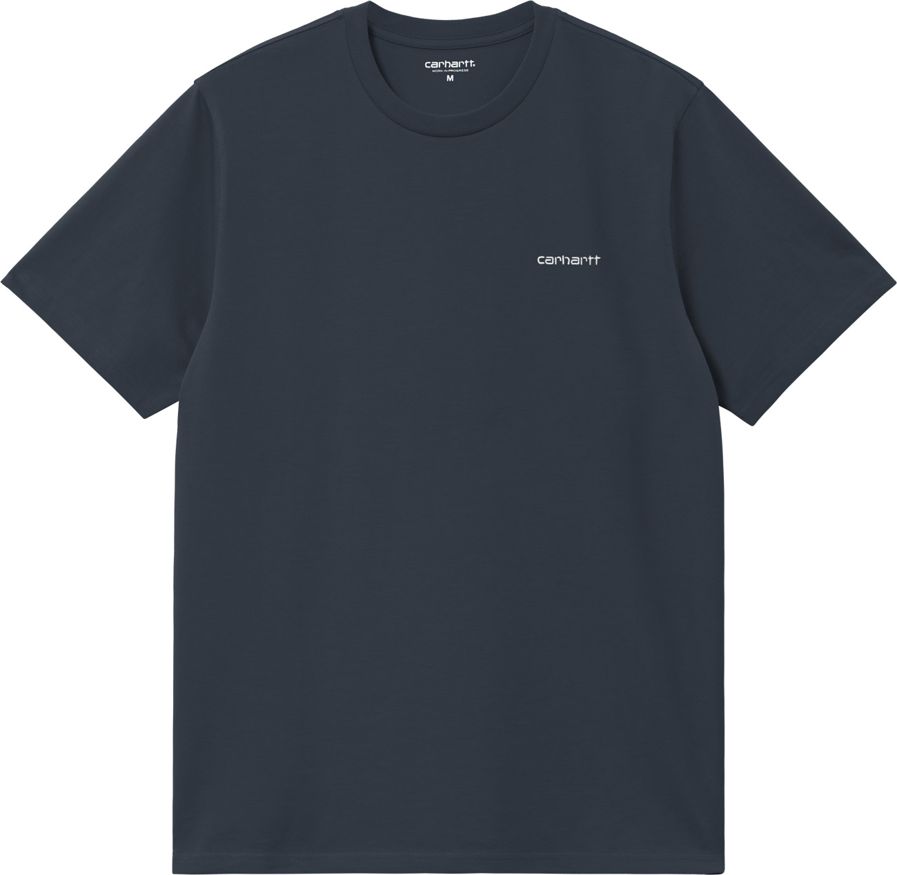 Carhartt WIP T-Shirt Script Embroidery Tee