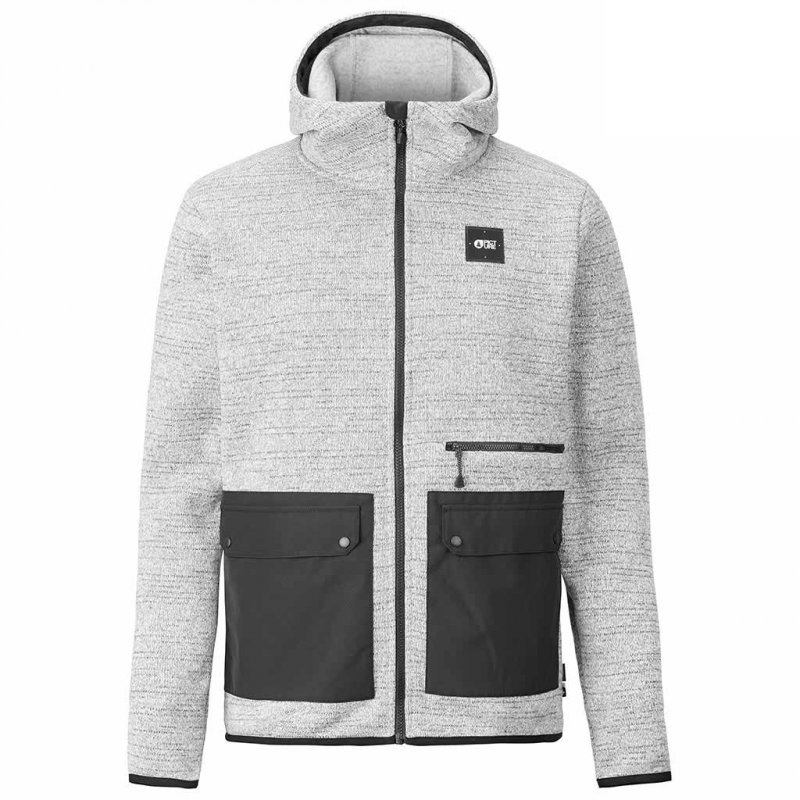 Picture Herren Fleecepullover AMBROZE FLEECE