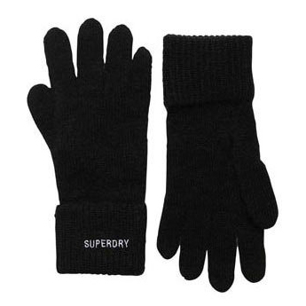 Superdry Damen Fingerhandschuh VINTAGE RIBBEDS