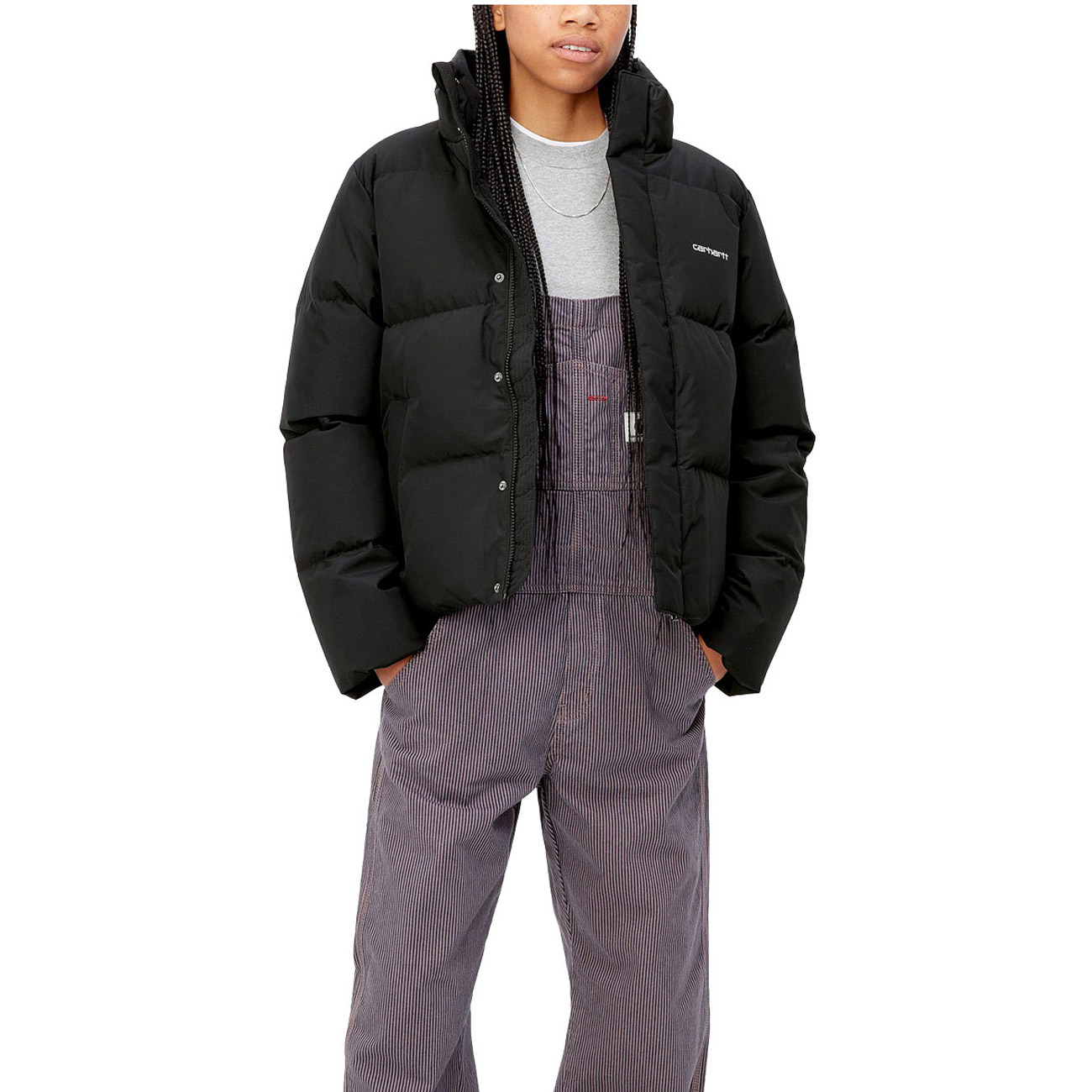 Carhartt WIP Damen Winterjacke W' Yanie Jacket