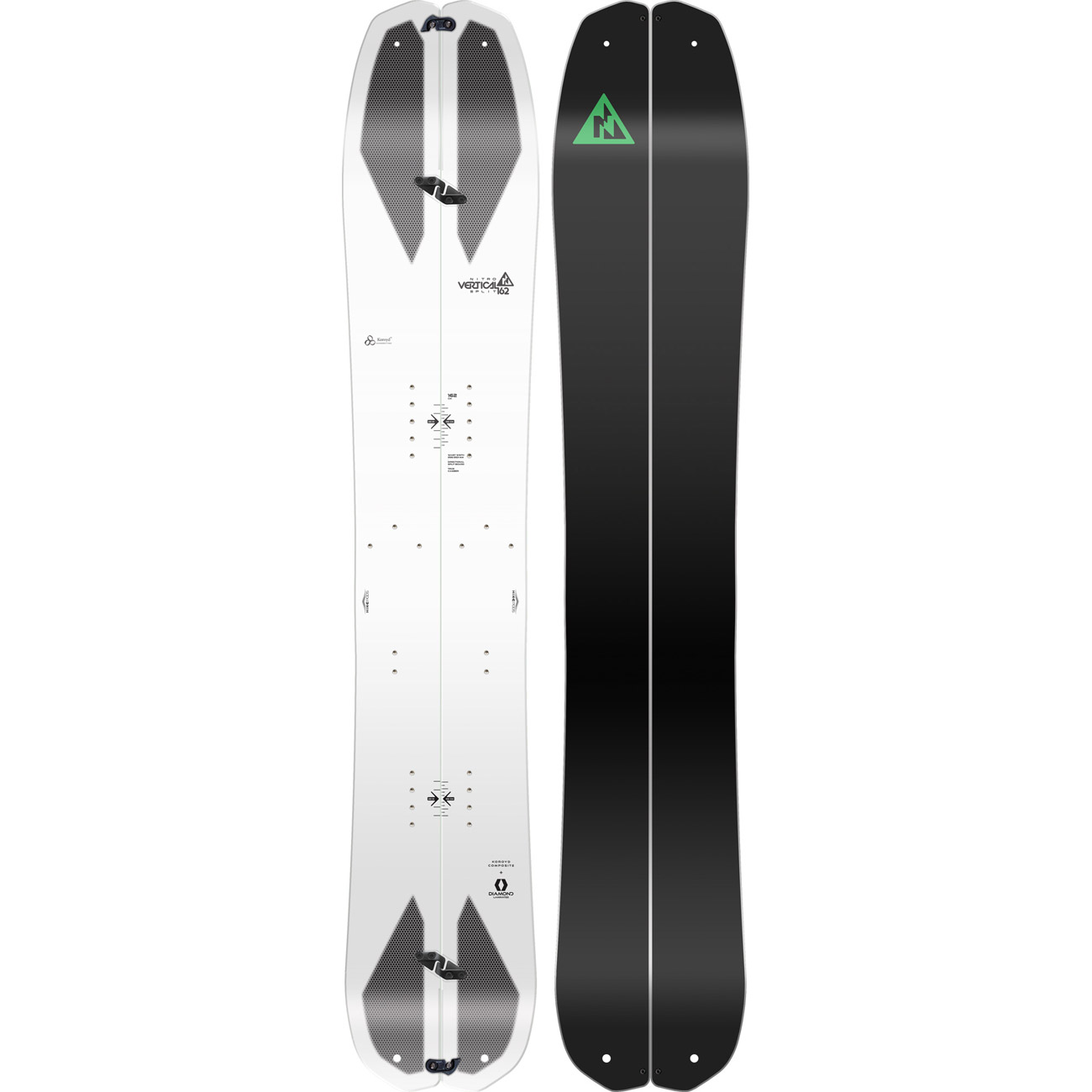 Nitro Herren Splitboard VERTICAL