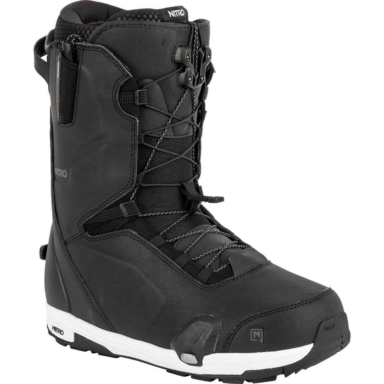 Nitro Herren Snowboardboot PROFILE TLS STEP ON