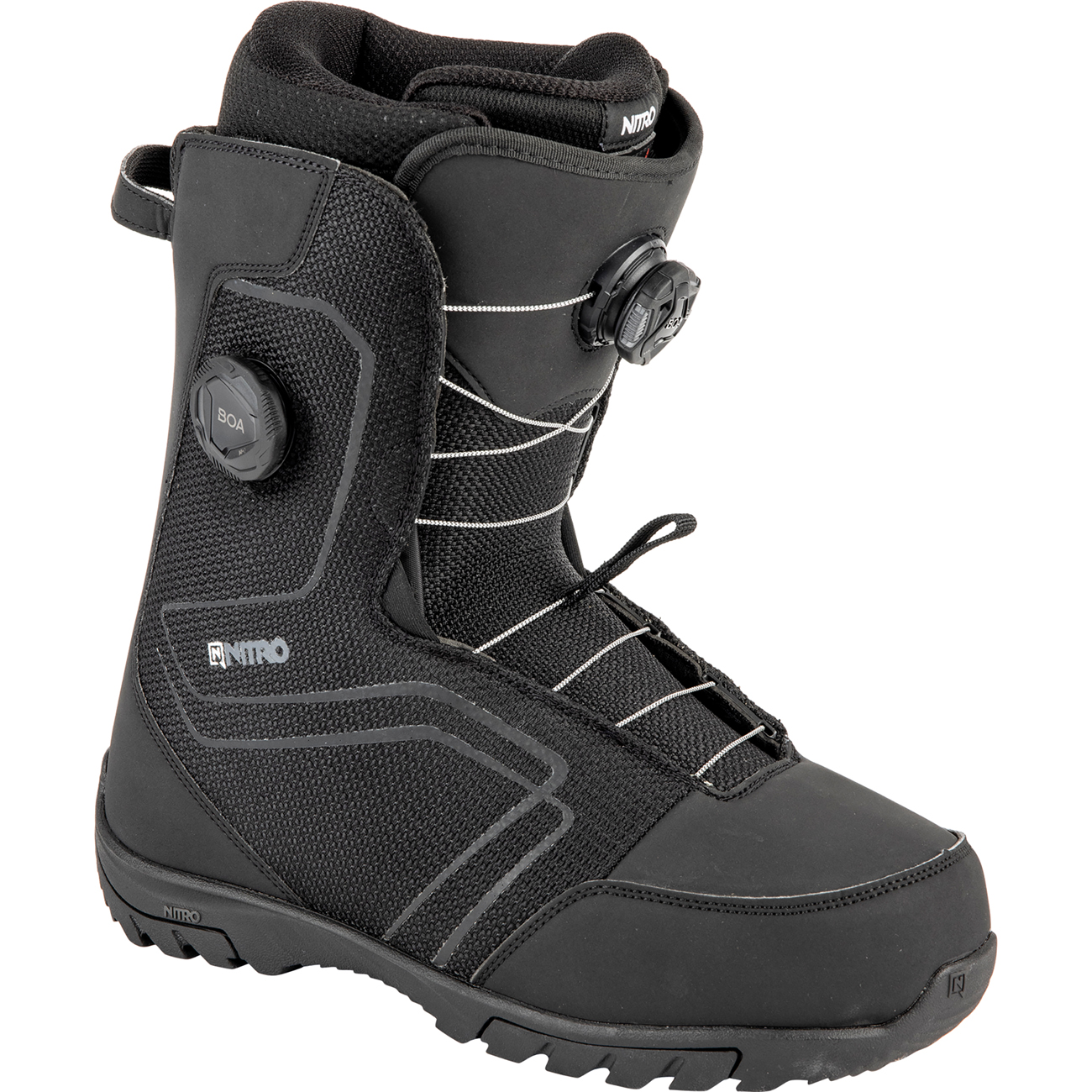 Nitro Herren Snowboardboot SENTINEL BOA