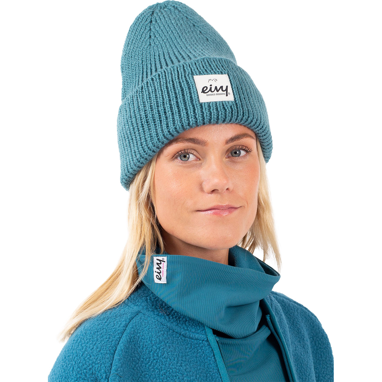 Eivy Damen Mütze EASTER RIB WOOL