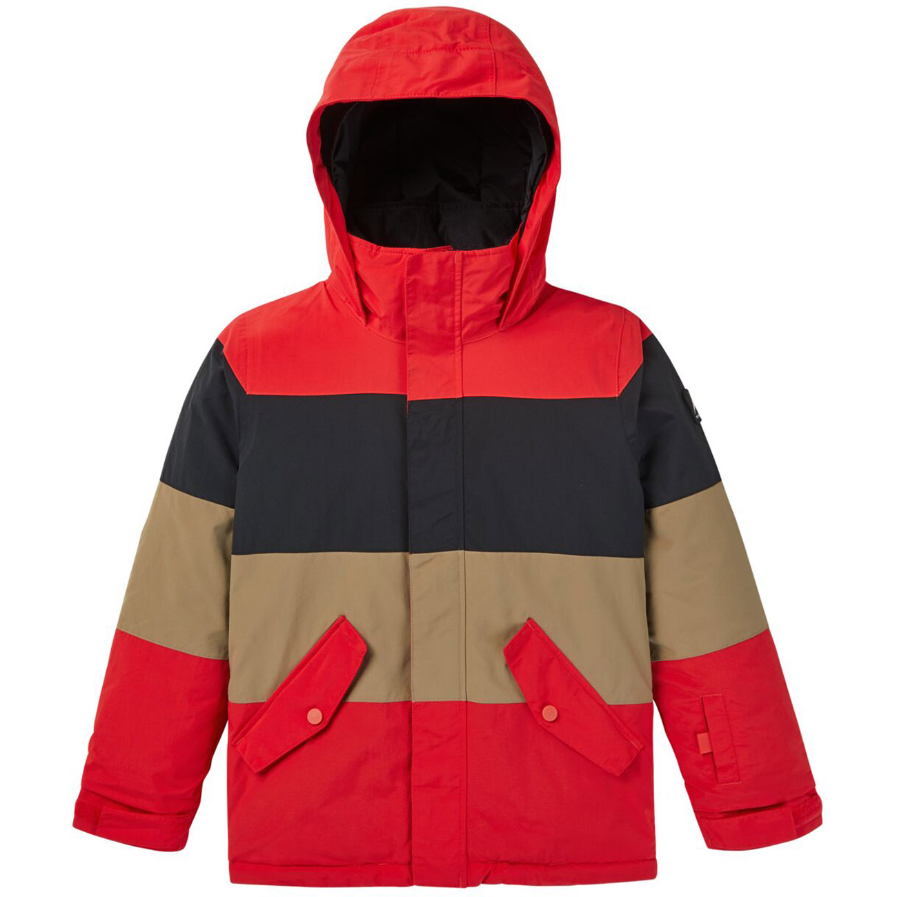 Burton Kinder Ski- Snowboardjacke SYMBOL