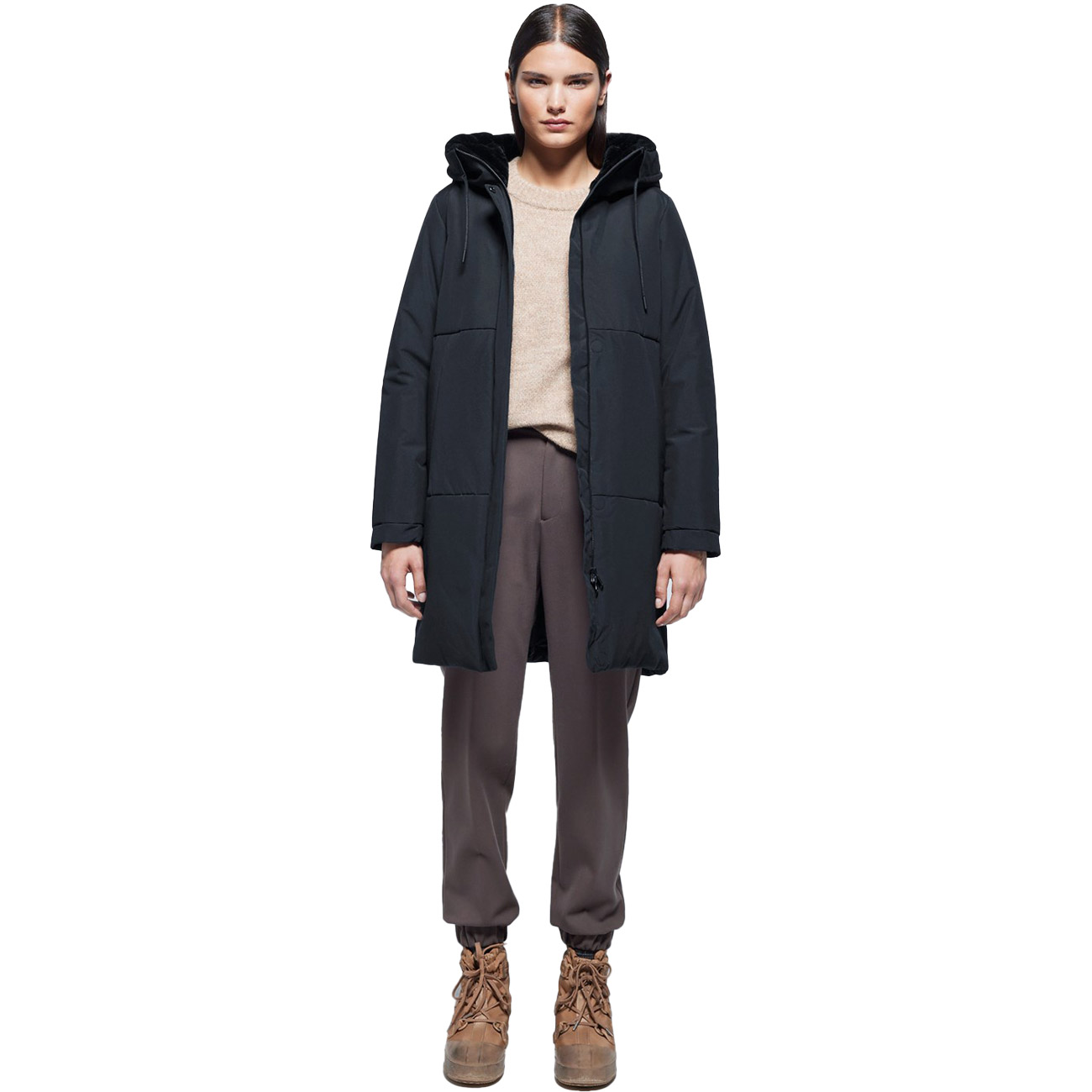 Elvine Damen Winterjacke Tiril
