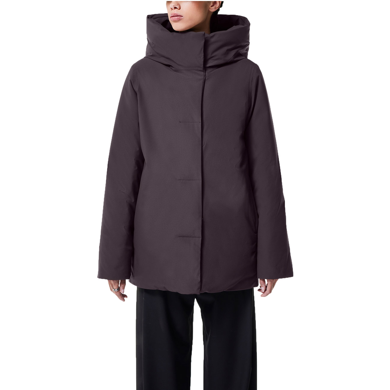 Elvine Damen Winterjacke Katniss