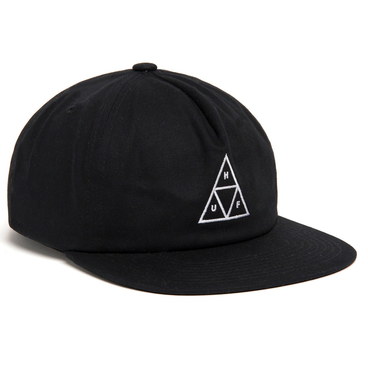 HUF Herren Cap Essentials Unstructured Triple Triangle