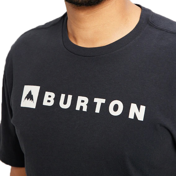 Burton Herren T-Shirt HORIZONTAL MTN