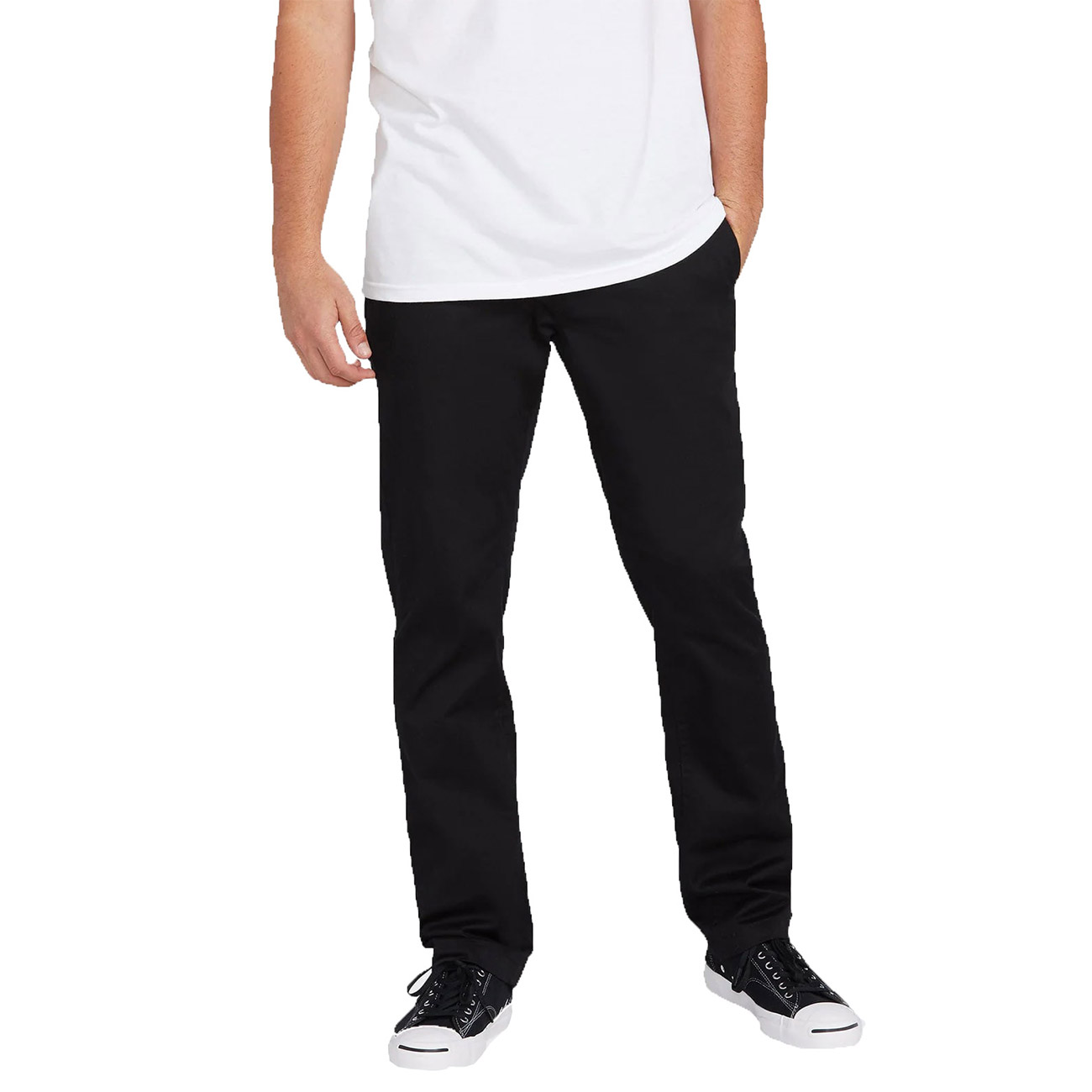 Volcom Herren Hose FRICKIN MODERN STRET