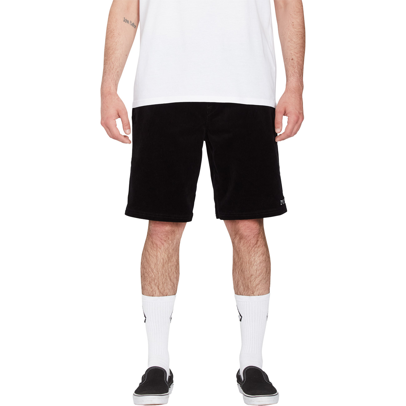 Volcom Herren Short OUTER SPACED SHORT 21