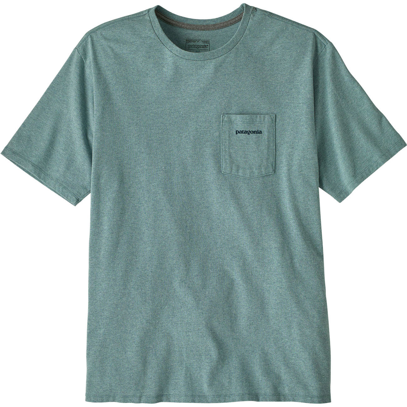 Patagonia Herren T-Shirt M's Boardshort Logo Pocket Responsibili-Tee