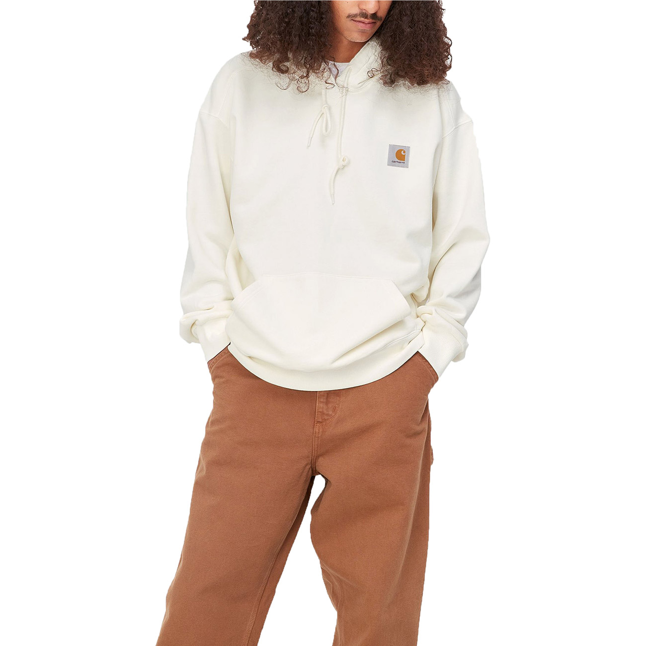 Carhartt WIP Herren Hoodie Hooded Nelson Sweat