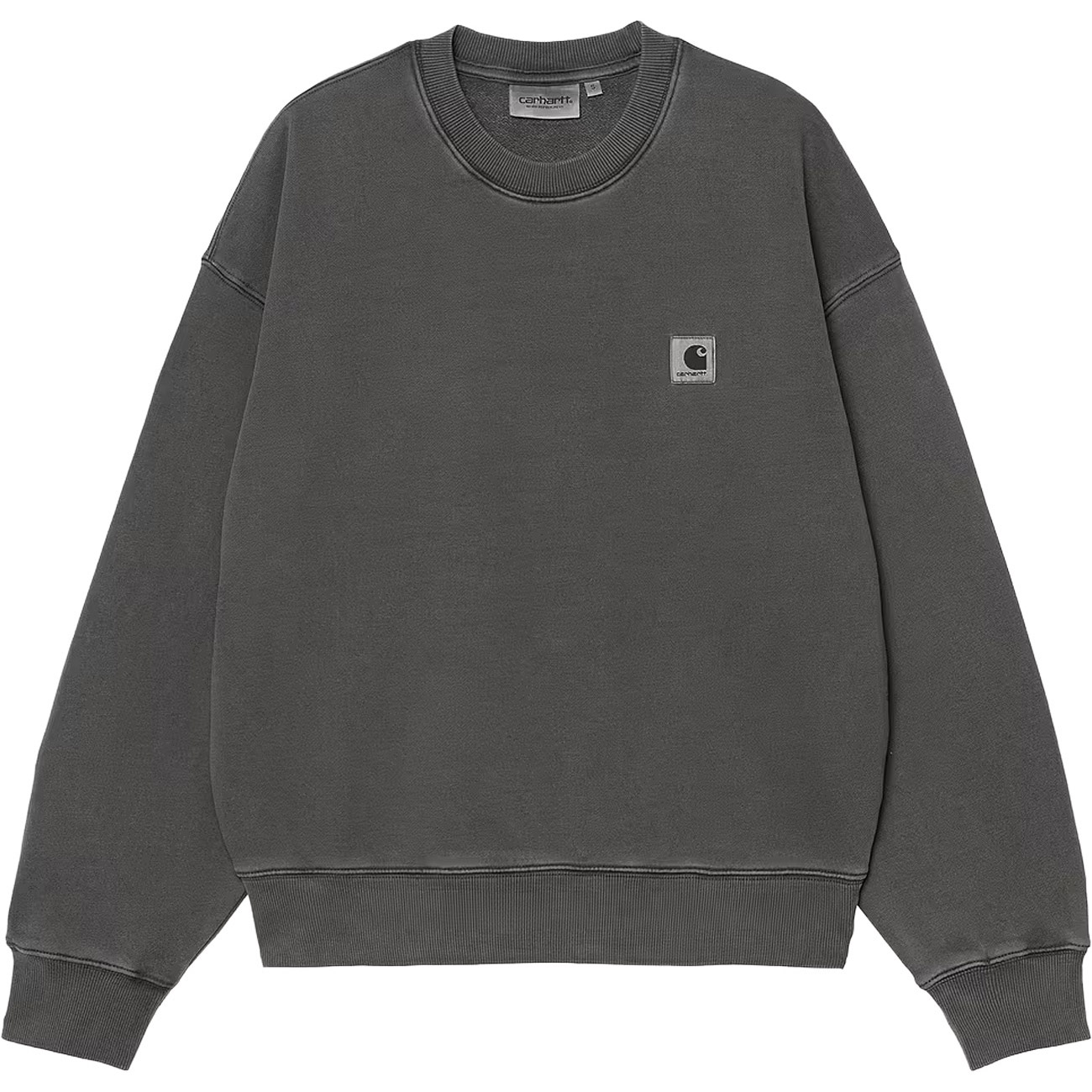 Carhartt WIP Damen Sweatshirt W' Nelson Sweatshirt