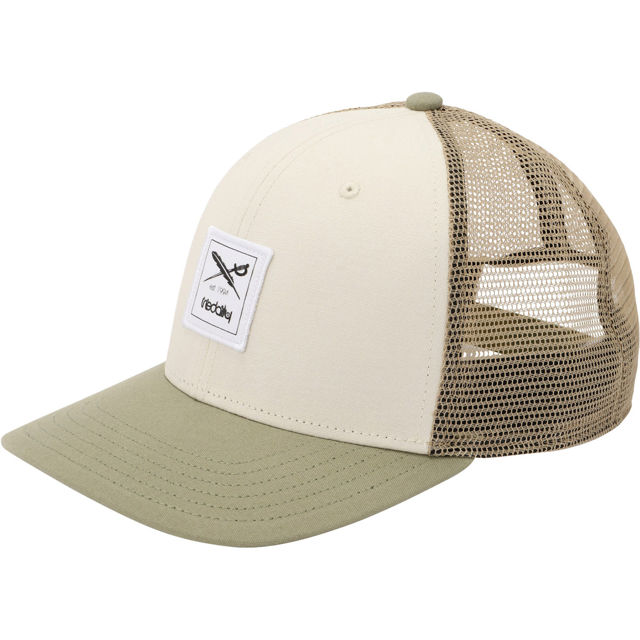 Iriedaily Cap Daily Flag Meshcap