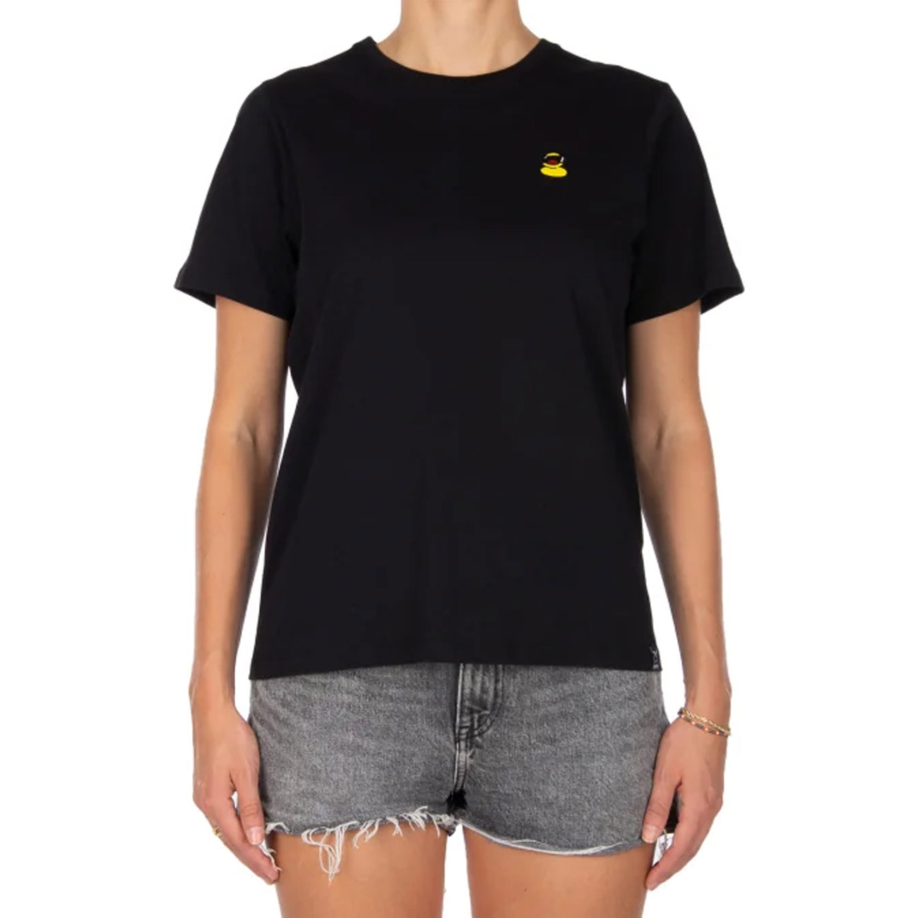 Iriedaily Damen T-Shirt Quitschi Tee
