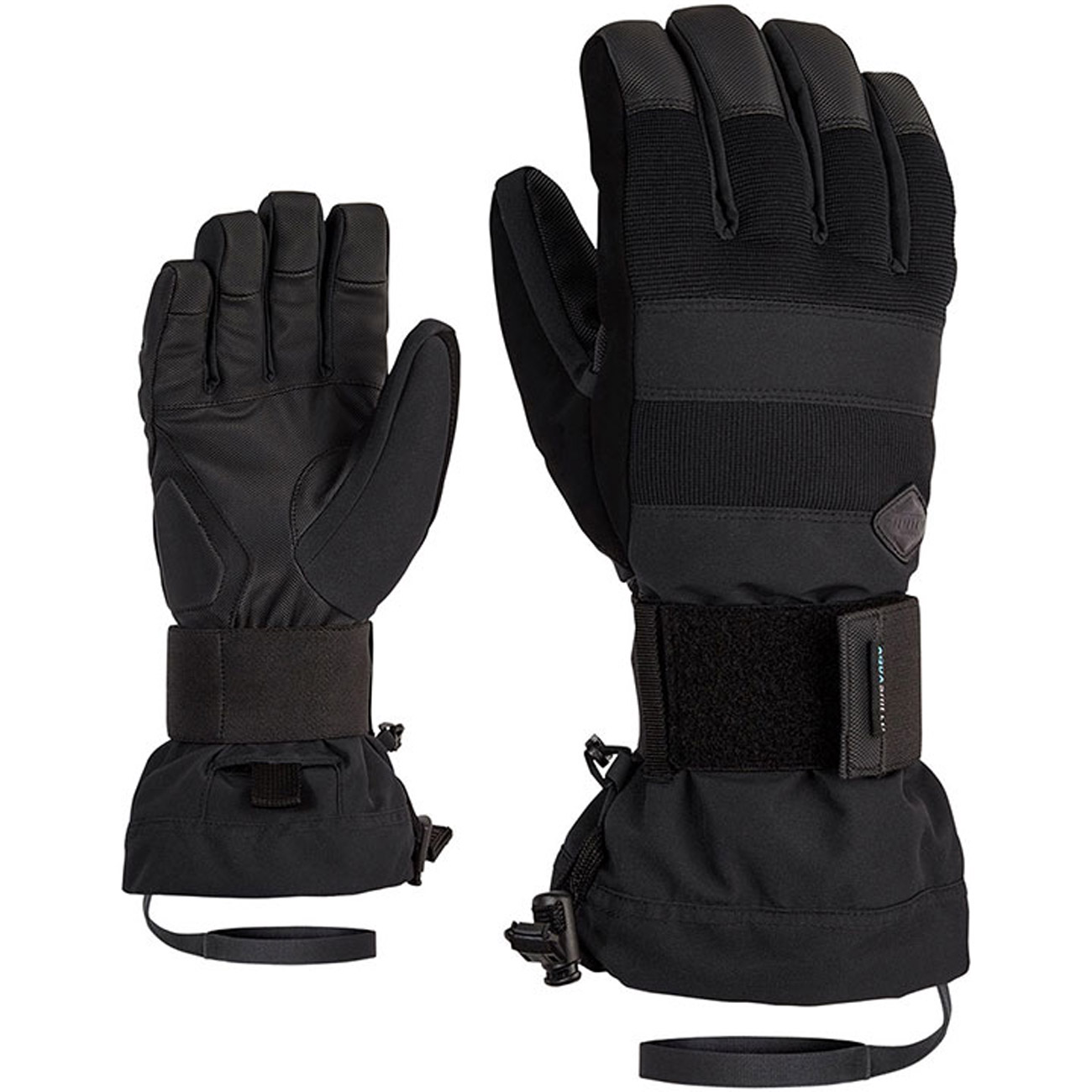 Ziener Herren Fingerhandschuh MILO