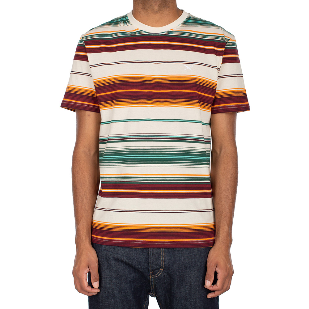 Iriedaily Herren T-Shirt Santo Tee