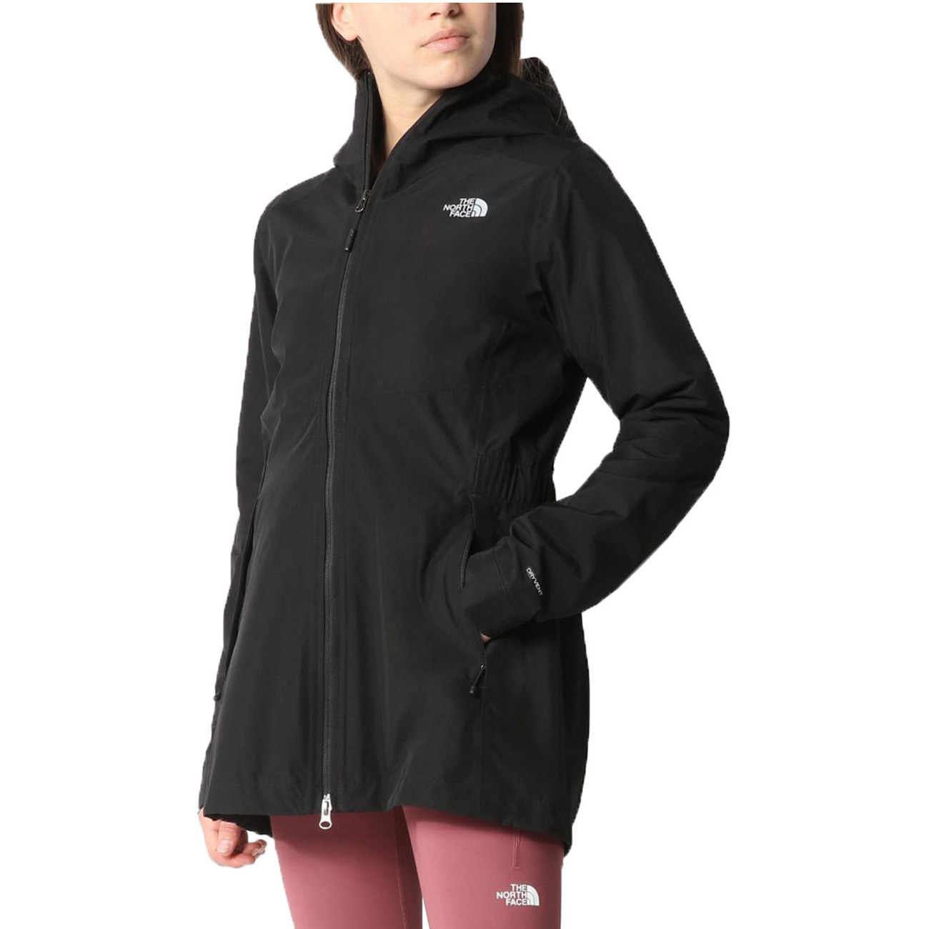 The North Face Damen Winterjacke W´s Hikesteller Parka Shell Jacket