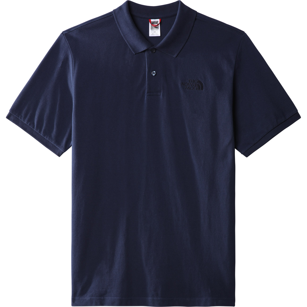 The North Face Herren Polo Piquet