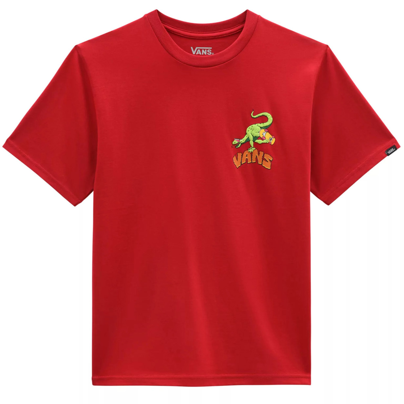 Vans Kinder T-Shirt DINO EGG PLANT