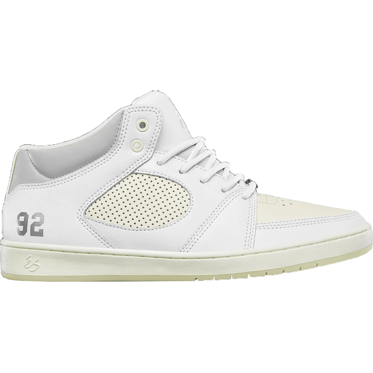 e`s Herren Skateschuh ACCEL SLIM MID X Marcus Shaw