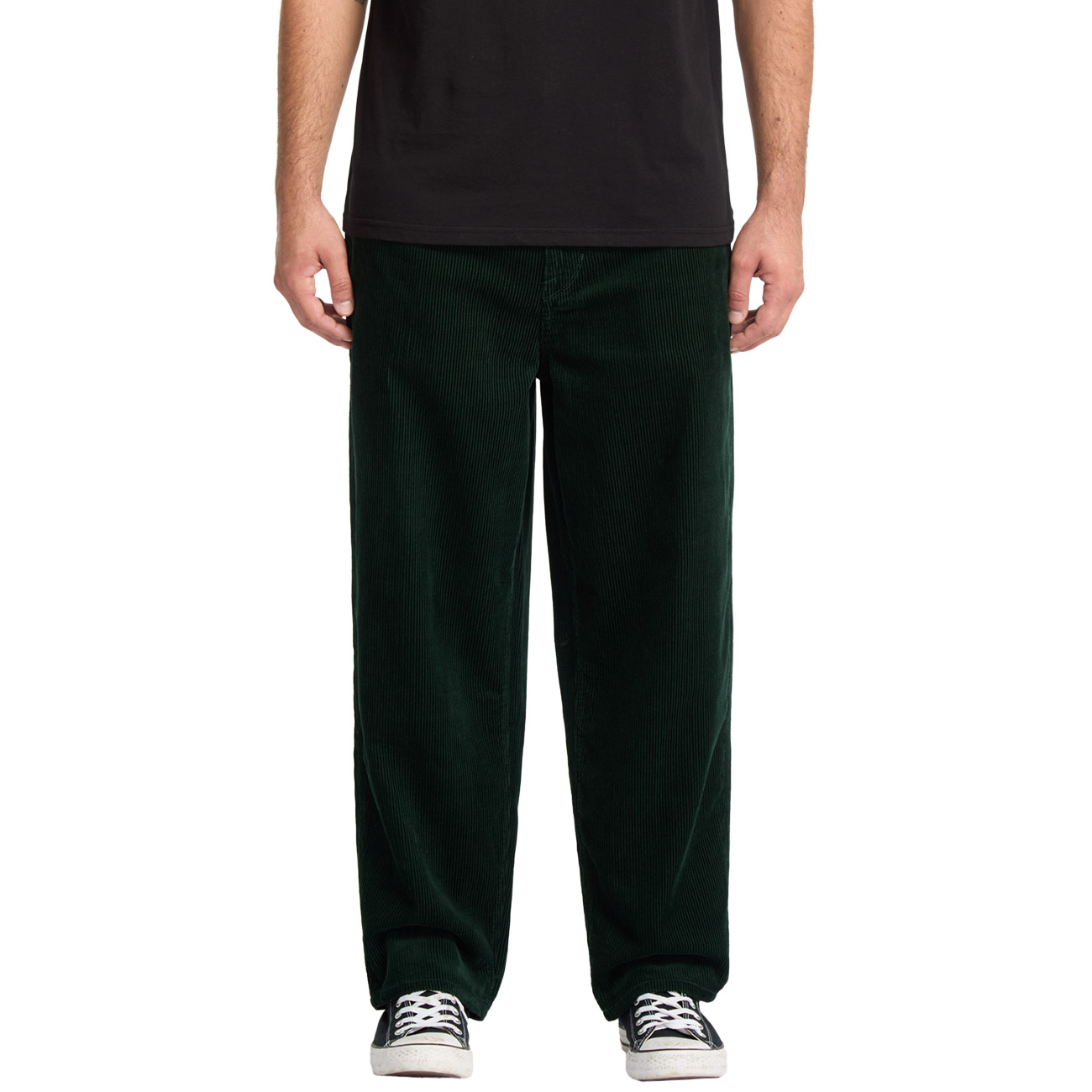Volcom Herren Hose BILLOW TAPERED CORD PANT