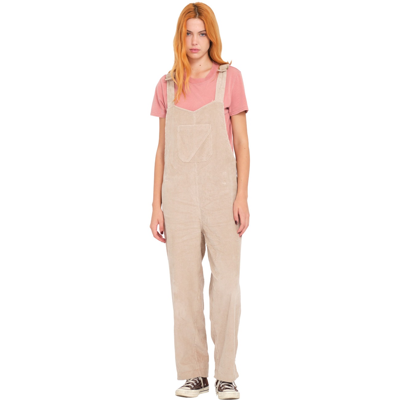 Volcom Damen Hose STONE STREET OVERALL