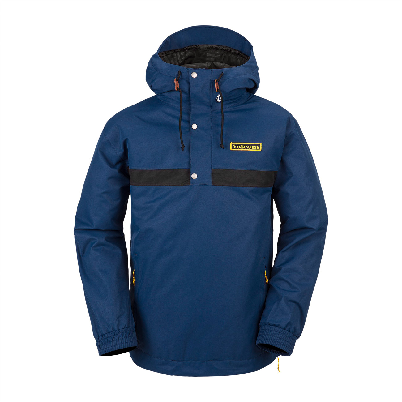 Volcom Herren Ski- Snowboardjacke Longo Pullover