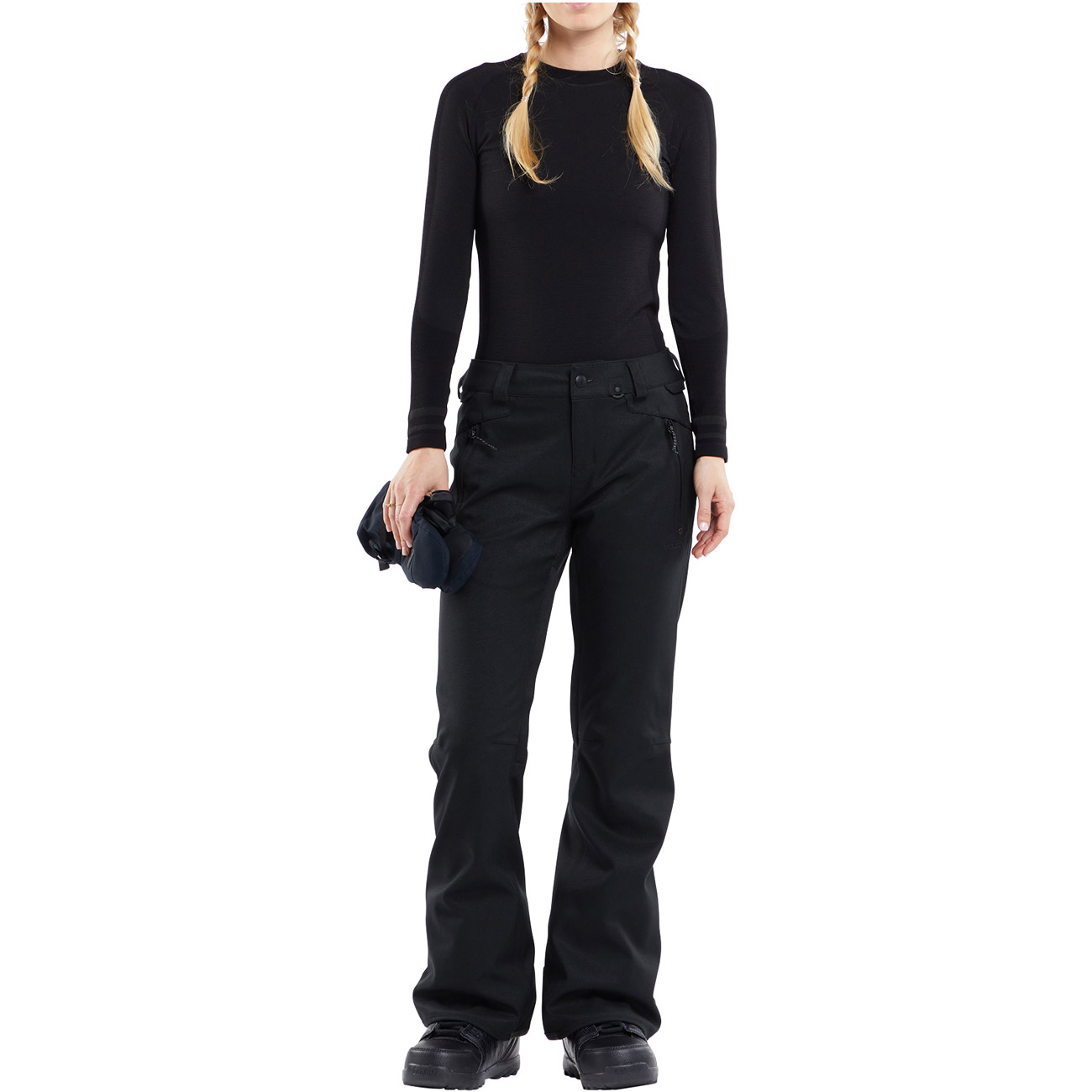 Volcom Damen Ski- Snowboardhose Species Stretch Pant