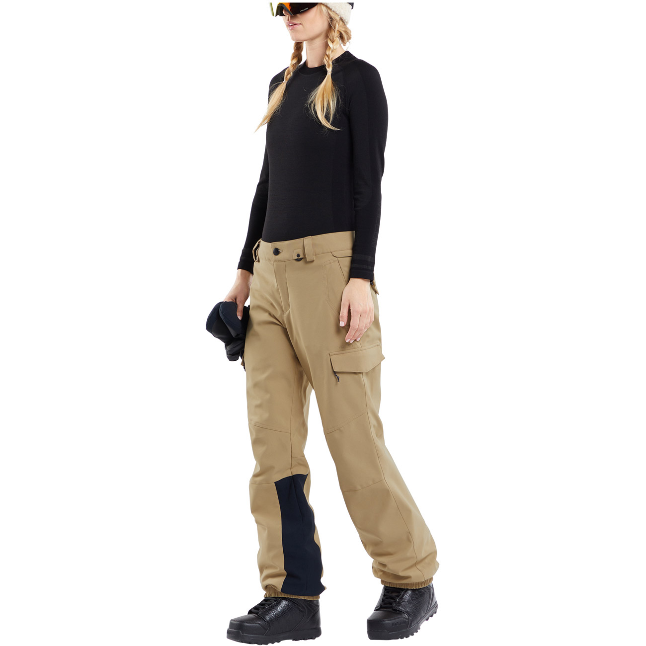 Volcom Damen Ski- Snowboardhose Wildling
