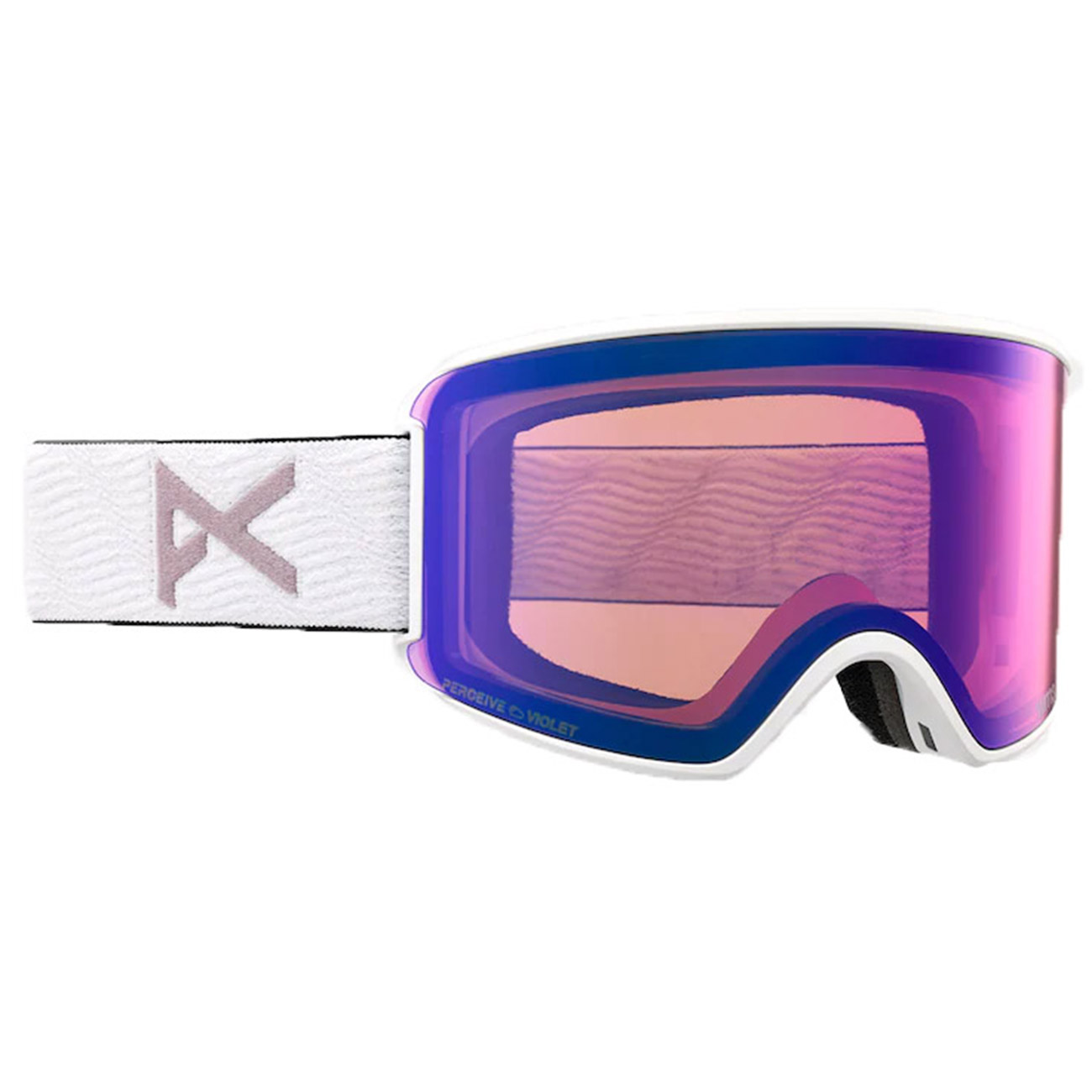 Anon Damen Snowboardbrille WM3 MFI W/SPR