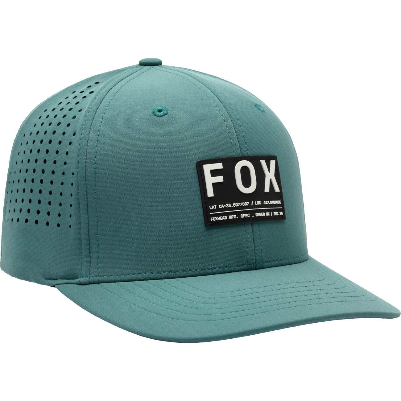 Fox Herren Cap NON STOP TECH FLEXFIT