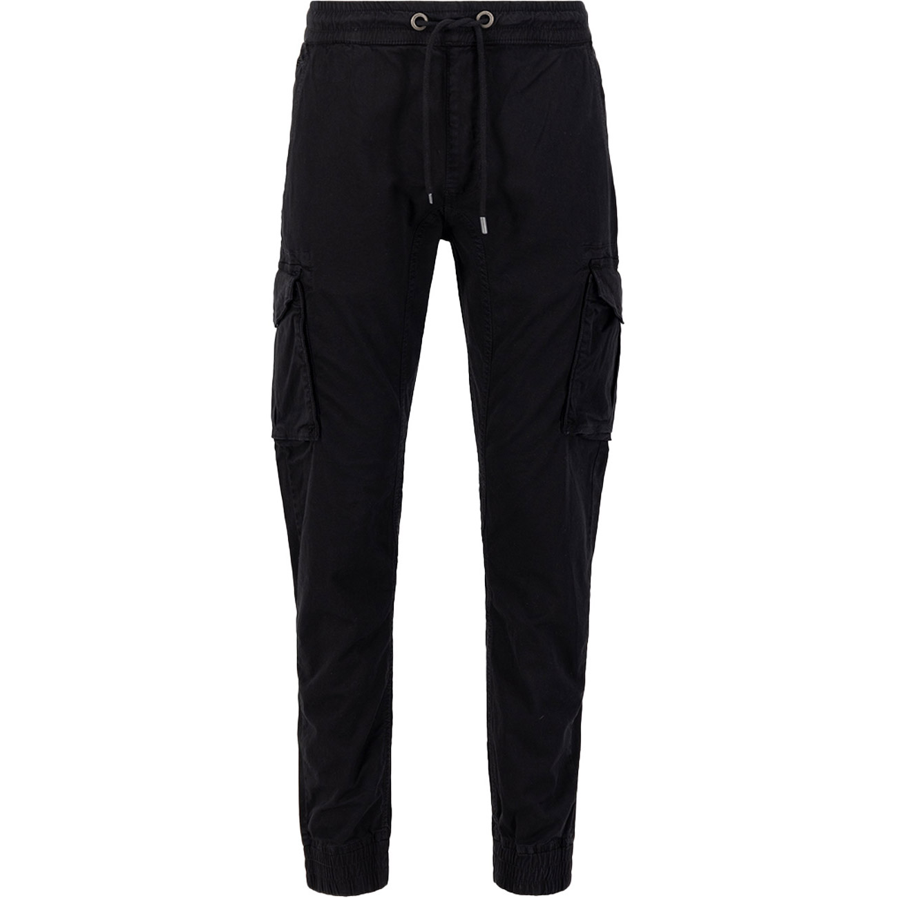 Alpha Industries Herren Cargohose Cotton Twill Jogger