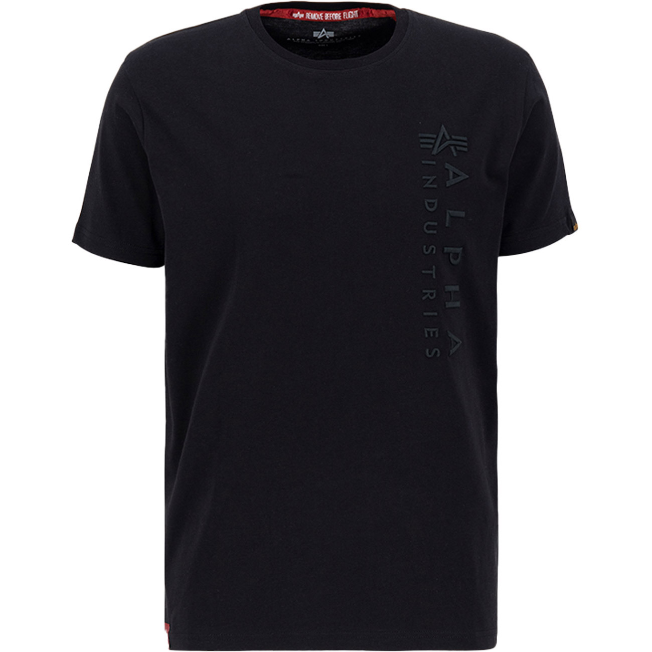 Alpha Industries Herren T-Shirt EMB T