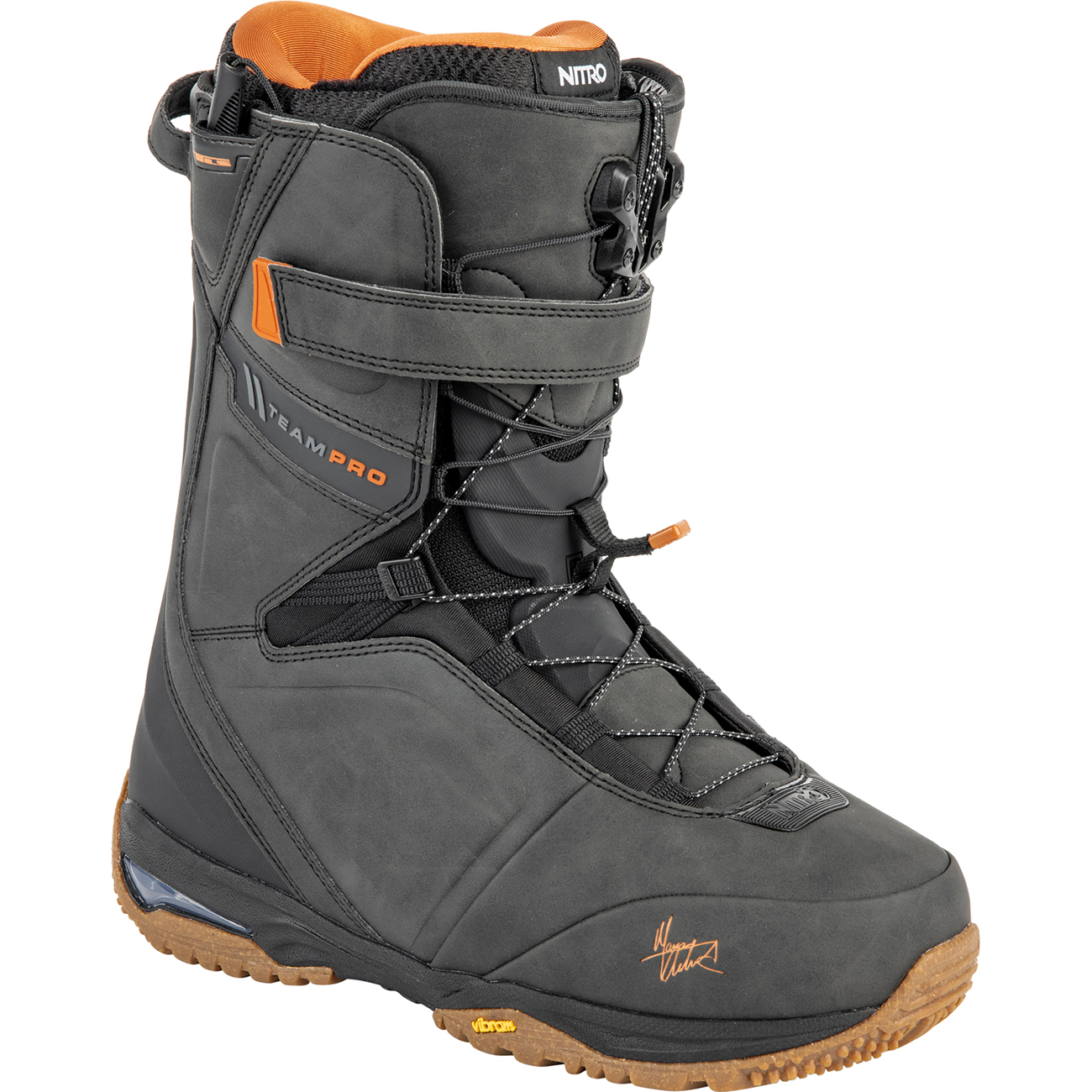 Nitro Herren Snowboardboot TEAM PRO MK TLS