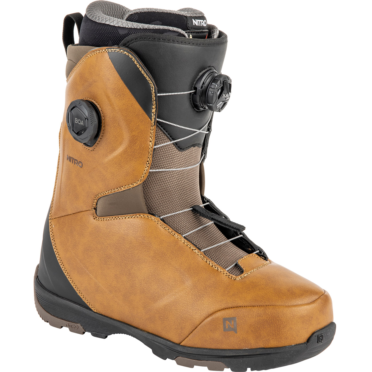 Nitro Herren Snowboardboot CLUB BOA