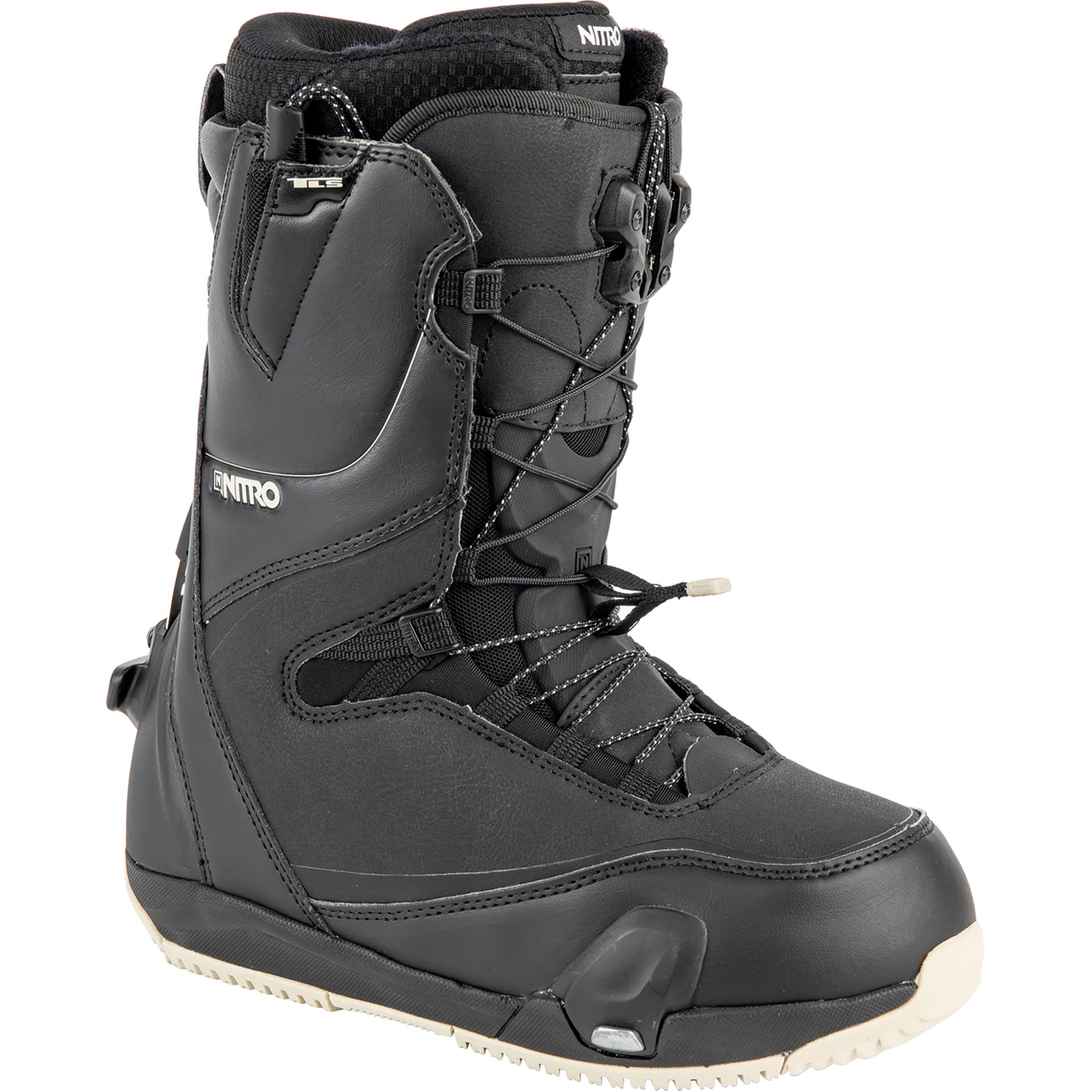 Nitro Damen Snowboardboot CAVE TLS STEP ON