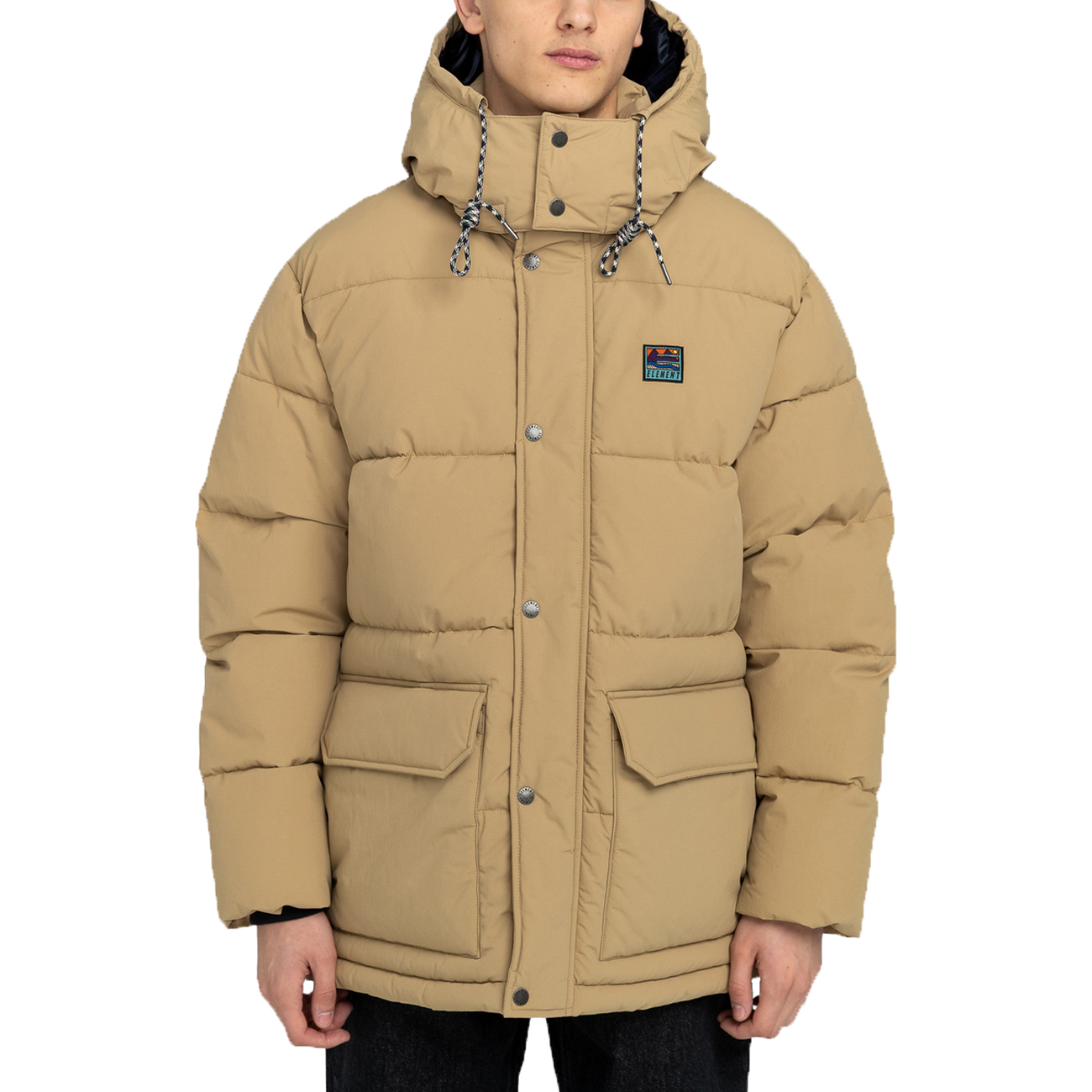 Element Herren Winterjacke BIG TREKKA