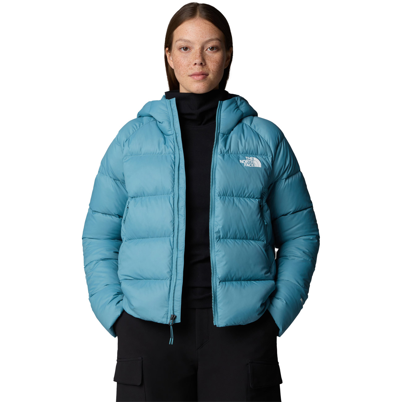 The North Face Damen Winterjacke W HYALITE DOWN HOODIE