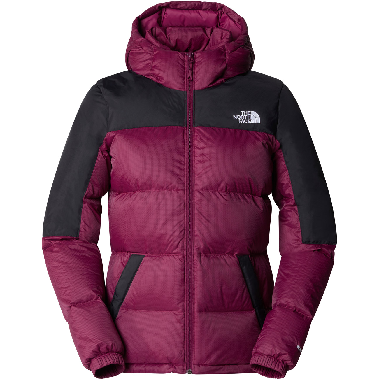 The North Face Damen Winterjacke W´s Diablo Down Hoodie