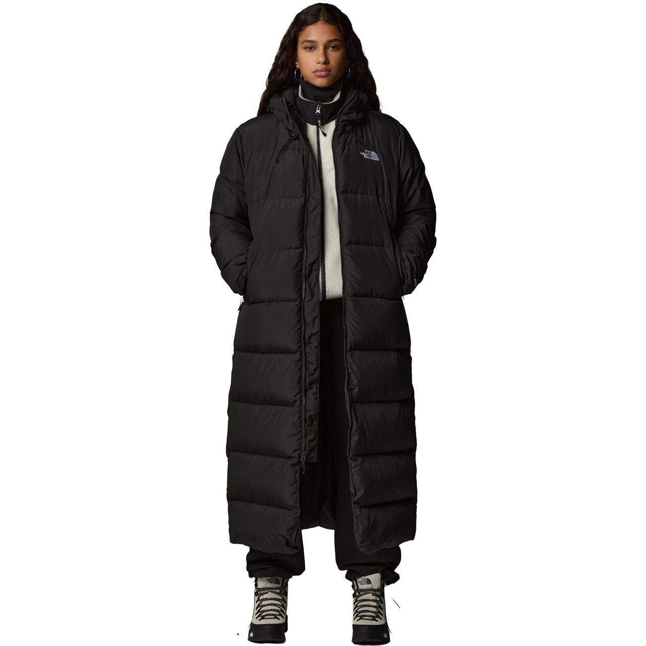The North Face Damen Winterjacke W TRIPLE C PARKA